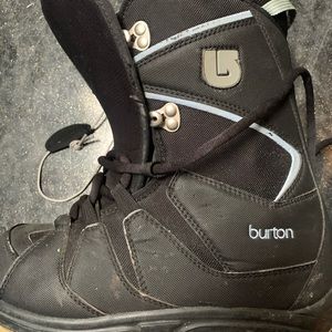 Burton snowboard boots